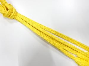 正絹　手組帯締め